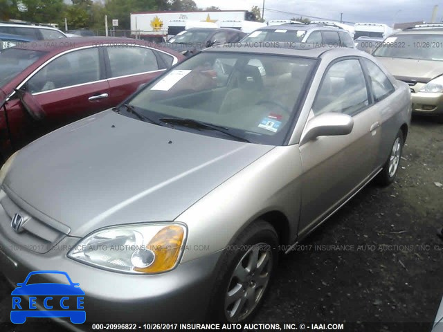 2003 Honda Civic 1HGEM22963L073220 image 1