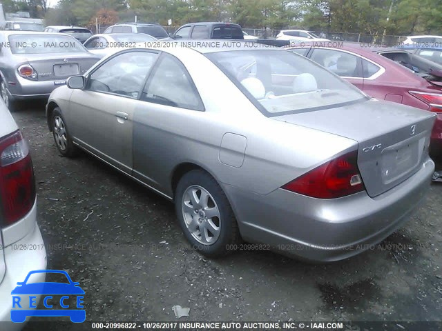 2003 Honda Civic 1HGEM22963L073220 Bild 2