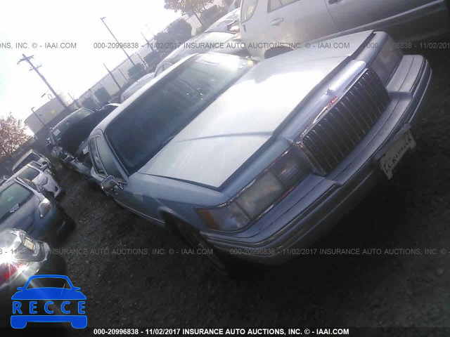 1993 Lincoln Town Car EXECUTIVE 1LNLM81W9PY711836 image 0