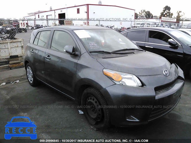 2014 Scion XD JTKKUPB48E1042724 image 0