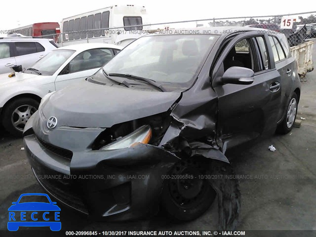 2014 Scion XD JTKKUPB48E1042724 image 1