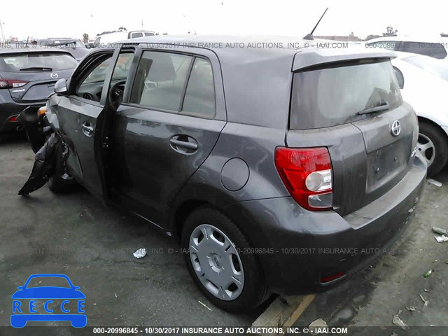 2014 Scion XD JTKKUPB48E1042724 image 2