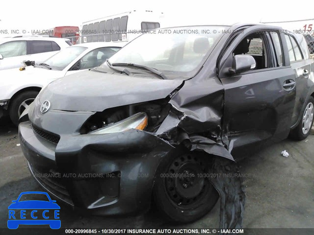 2014 Scion XD JTKKUPB48E1042724 image 5