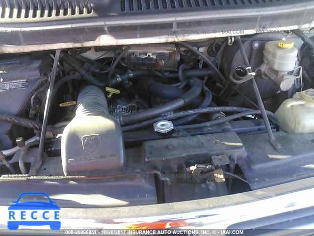 2000 Dodge Ram Wagon 2B5WB35Z6YK166622 зображення 9