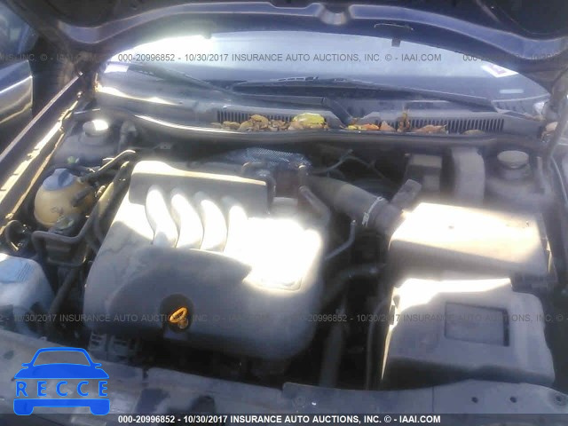 2003 Volkswagen Golf 9BWFK61J234002141 image 9