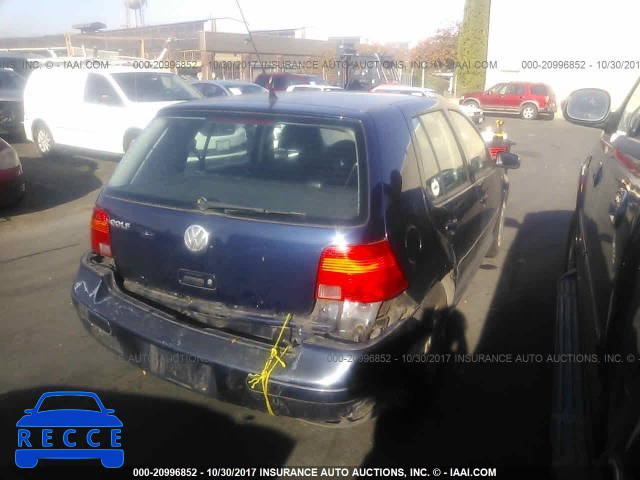 2003 Volkswagen Golf 9BWFK61J234002141 Bild 3