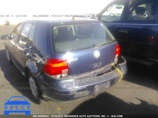 2003 Volkswagen Golf 9BWFK61J234002141 image 5