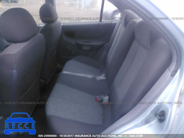 2005 Hyundai Accent KMHCG45C65U663720 image 7