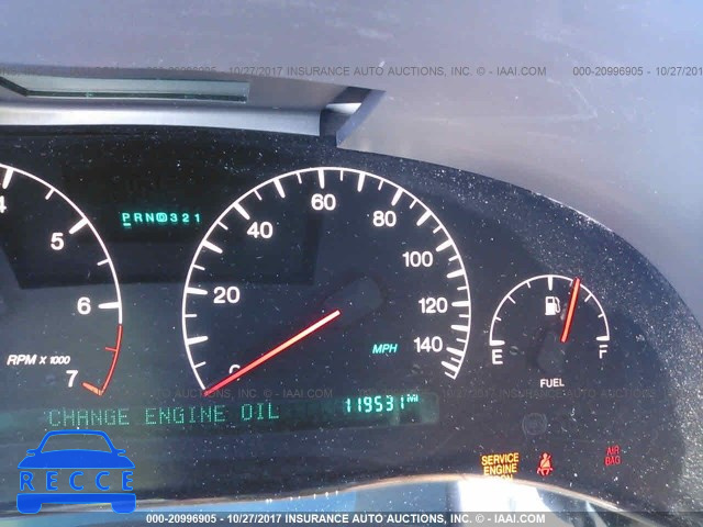 2000 Cadillac Deville DHS 1G6KE54Y5YU217834 зображення 6