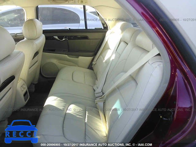 2000 Cadillac Deville DHS 1G6KE54Y5YU217834 Bild 7