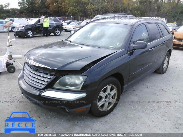 2004 Chrysler Pacifica 2C8GM68444R592722 image 1