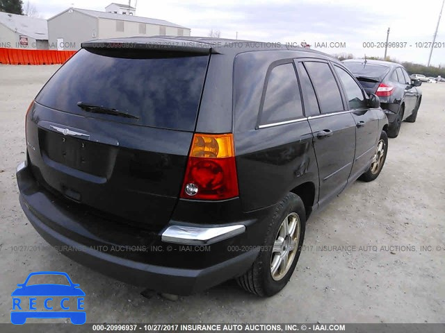 2004 Chrysler Pacifica 2C8GM68444R592722 image 3