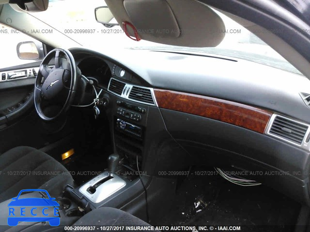 2004 Chrysler Pacifica 2C8GM68444R592722 image 4