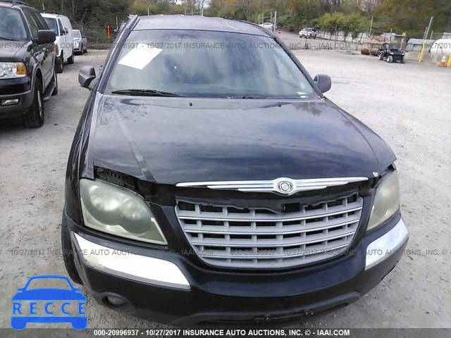 2004 Chrysler Pacifica 2C8GM68444R592722 image 5