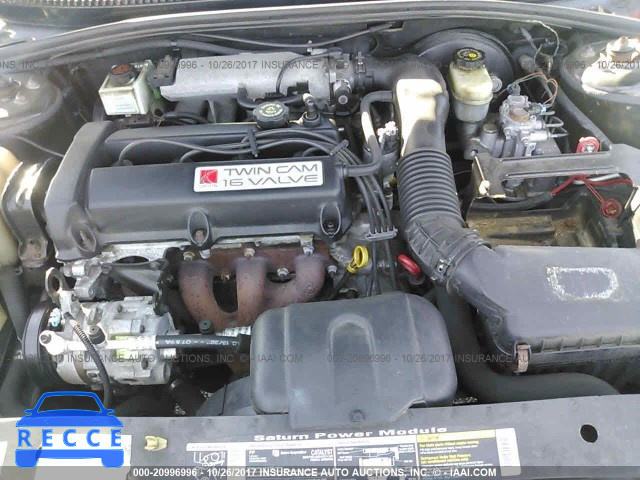1999 Saturn SC2 1G8ZY1274XZ331891 image 9