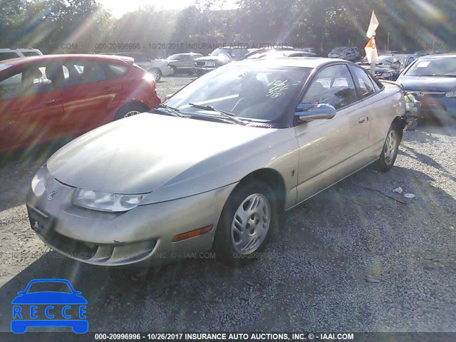1999 Saturn SC2 1G8ZY1274XZ331891 image 1