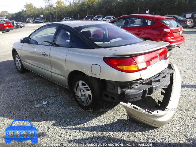 1999 Saturn SC2 1G8ZY1274XZ331891 image 2