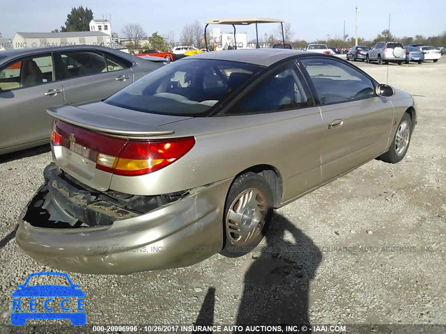 1999 Saturn SC2 1G8ZY1274XZ331891 image 3
