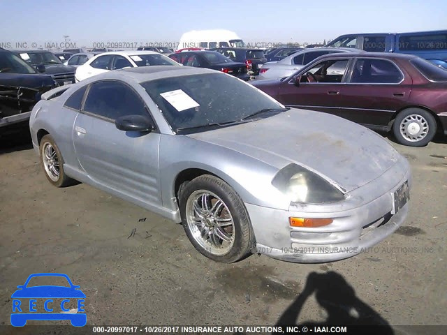 2000 Mitsubishi Eclipse GT 4A3AC54L5YE059134 image 0