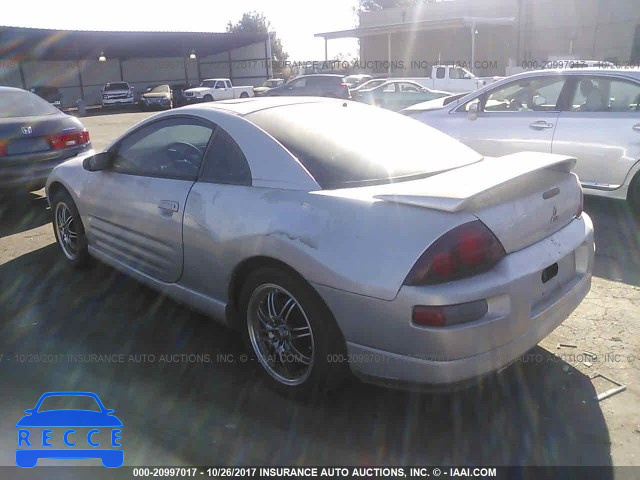 2000 Mitsubishi Eclipse GT 4A3AC54L5YE059134 зображення 2