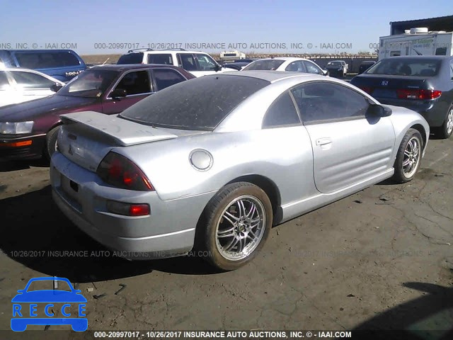 2000 Mitsubishi Eclipse GT 4A3AC54L5YE059134 image 3