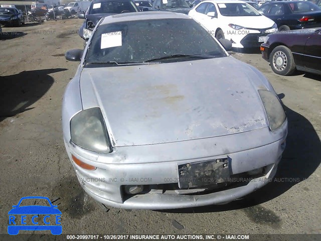 2000 Mitsubishi Eclipse GT 4A3AC54L5YE059134 зображення 5