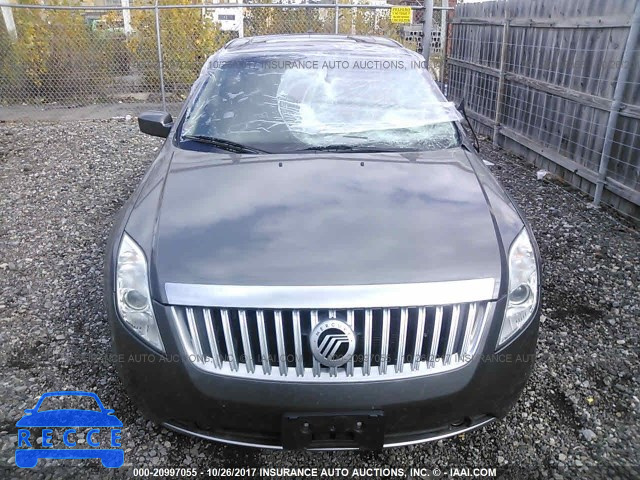 2010 Mercury Milan 3MEHM0HA5AR645893 зображення 5