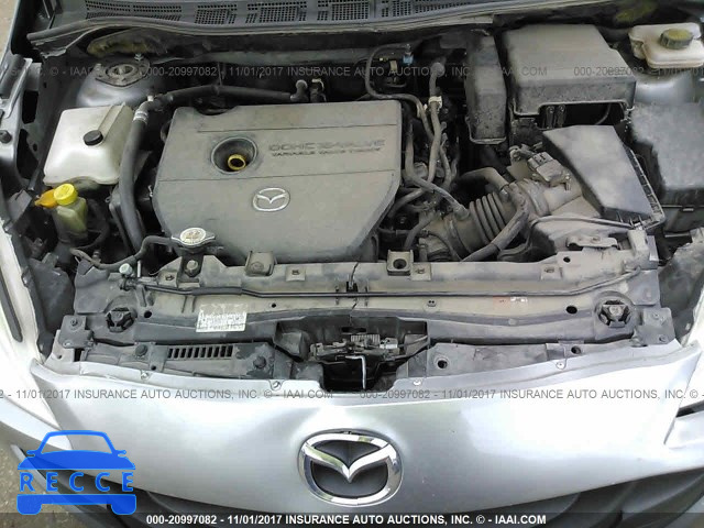 2012 Mazda 5 JM1CW2BLXC0131651 зображення 9