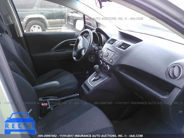 2012 Mazda 5 JM1CW2BLXC0131651 зображення 4