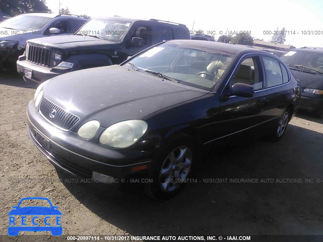 2001 Lexus GS 300 JT8BD69S710147629 зображення 1