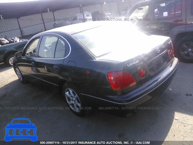 2001 Lexus GS 300 JT8BD69S710147629 зображення 2