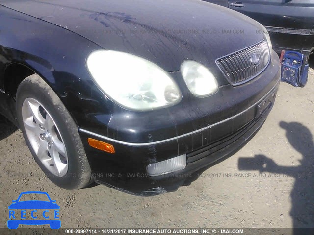 2001 Lexus GS 300 JT8BD69S710147629 image 5