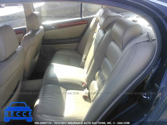2001 Lexus GS 300 JT8BD69S710147629 image 7