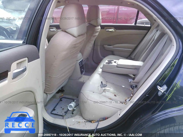 2011 Chrysler 300c 2C3CA6CT8BH536619 image 7