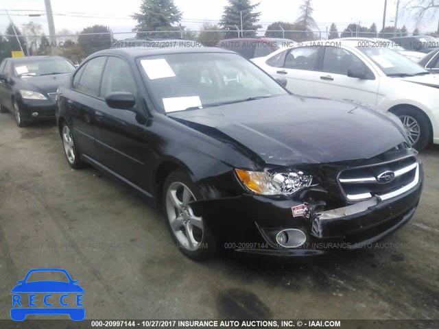 2009 SUBARU LEGACY 2.5I LIMITED 4S3BL626297227330 зображення 0