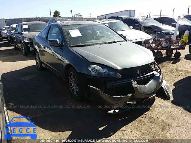 2006 Acura RSX JH4DC54876S003267 image 0