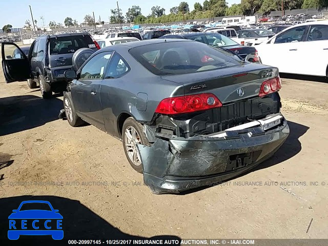 2006 Acura RSX JH4DC54876S003267 image 2
