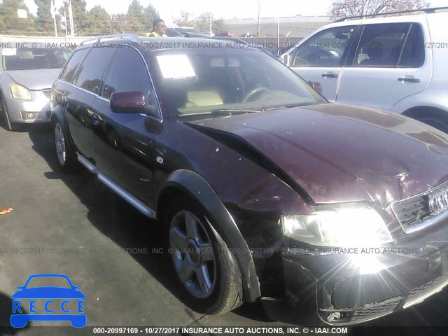 2003 Audi Allroad WA1YD64B13N060747 Bild 0