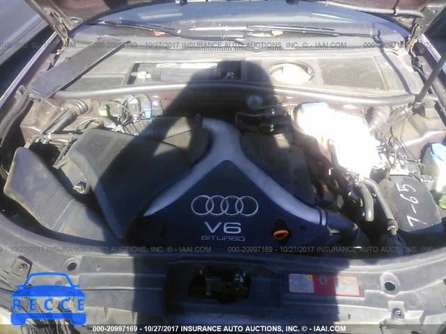 2003 Audi Allroad WA1YD64B13N060747 image 9