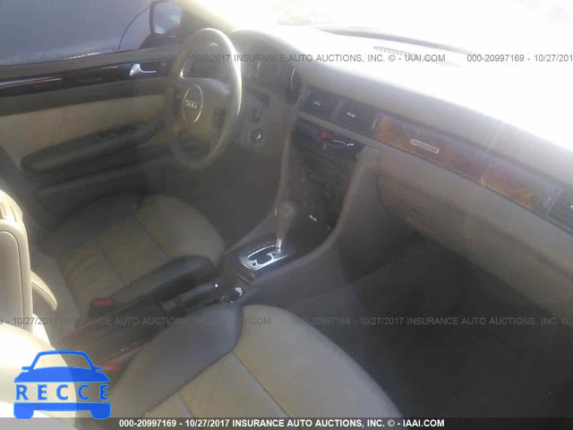 2003 Audi Allroad WA1YD64B13N060747 Bild 4