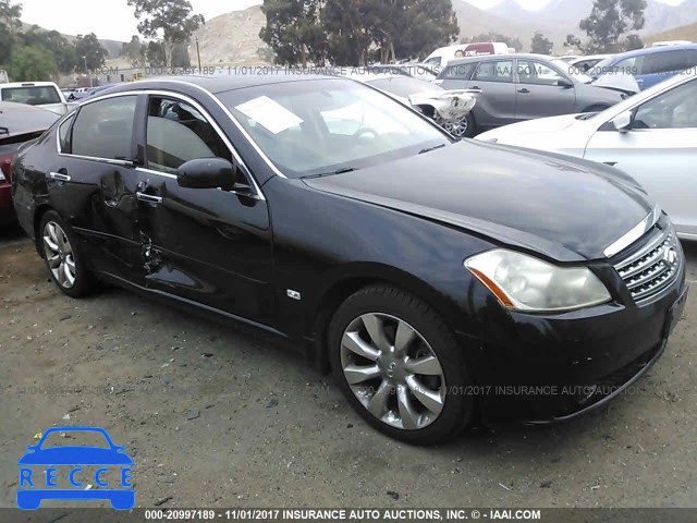 2007 Infiniti M35 SPORT JNKAY01E07M311047 image 0