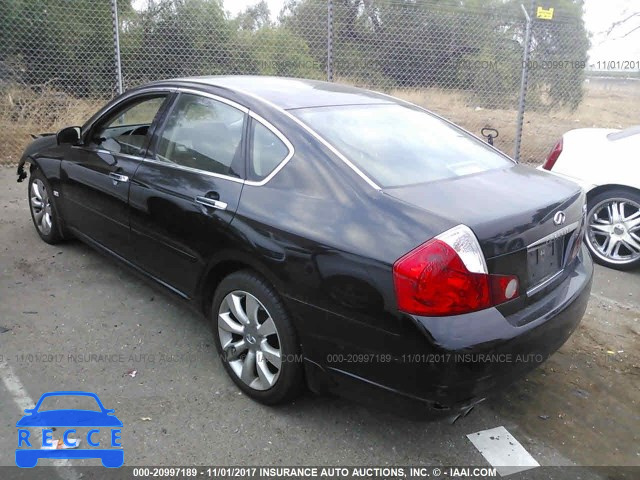 2007 Infiniti M35 SPORT JNKAY01E07M311047 image 2