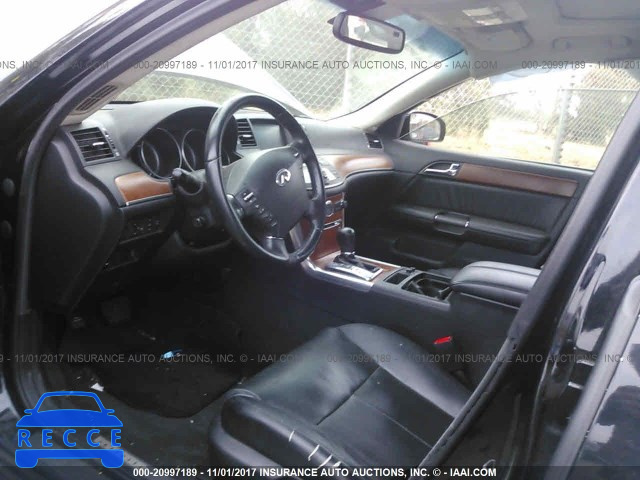 2007 Infiniti M35 SPORT JNKAY01E07M311047 image 4