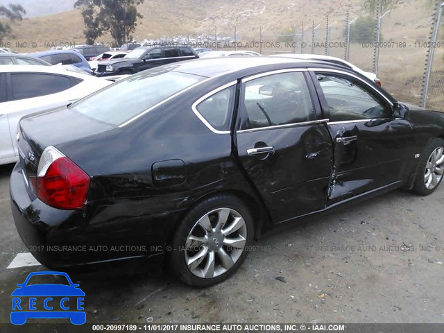 2007 Infiniti M35 SPORT JNKAY01E07M311047 Bild 5