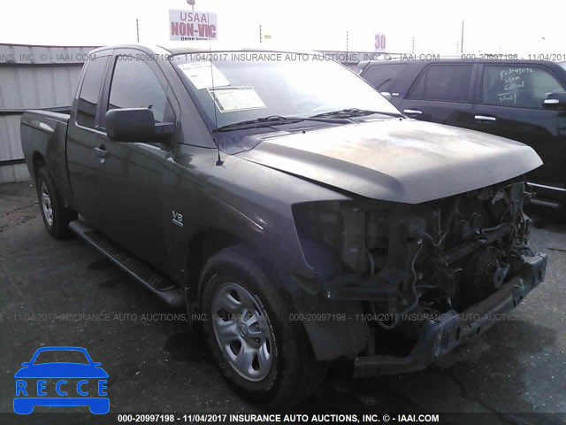 2004 Nissan Titan XE/SE/LE 1N6AA06A54N507645 image 0