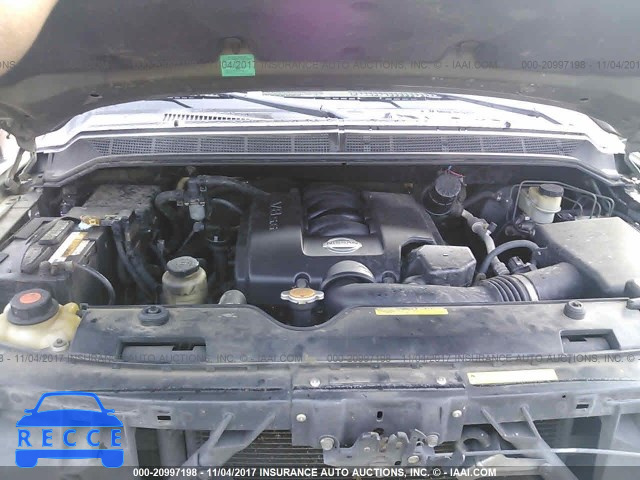 2004 Nissan Titan XE/SE/LE 1N6AA06A54N507645 image 9