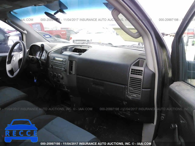 2004 Nissan Titan XE/SE/LE 1N6AA06A54N507645 image 4