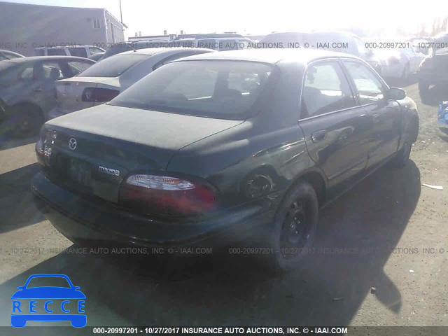 2001 Mazda 626 ES/LX 1YVGF22C415217517 зображення 3