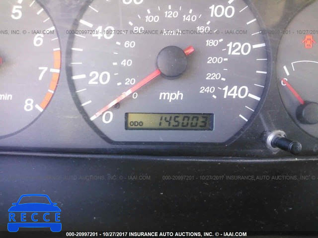 2001 Mazda 626 ES/LX 1YVGF22C415217517 зображення 6