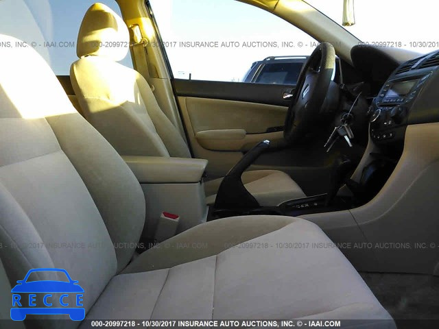 2003 Honda Accord 1HGCM56373A057831 зображення 4